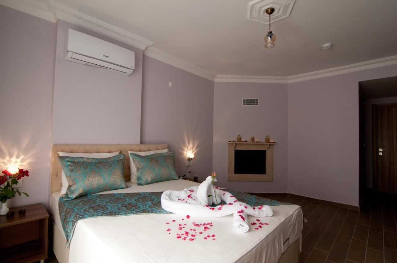 Defne Otel Sile Exterior photo