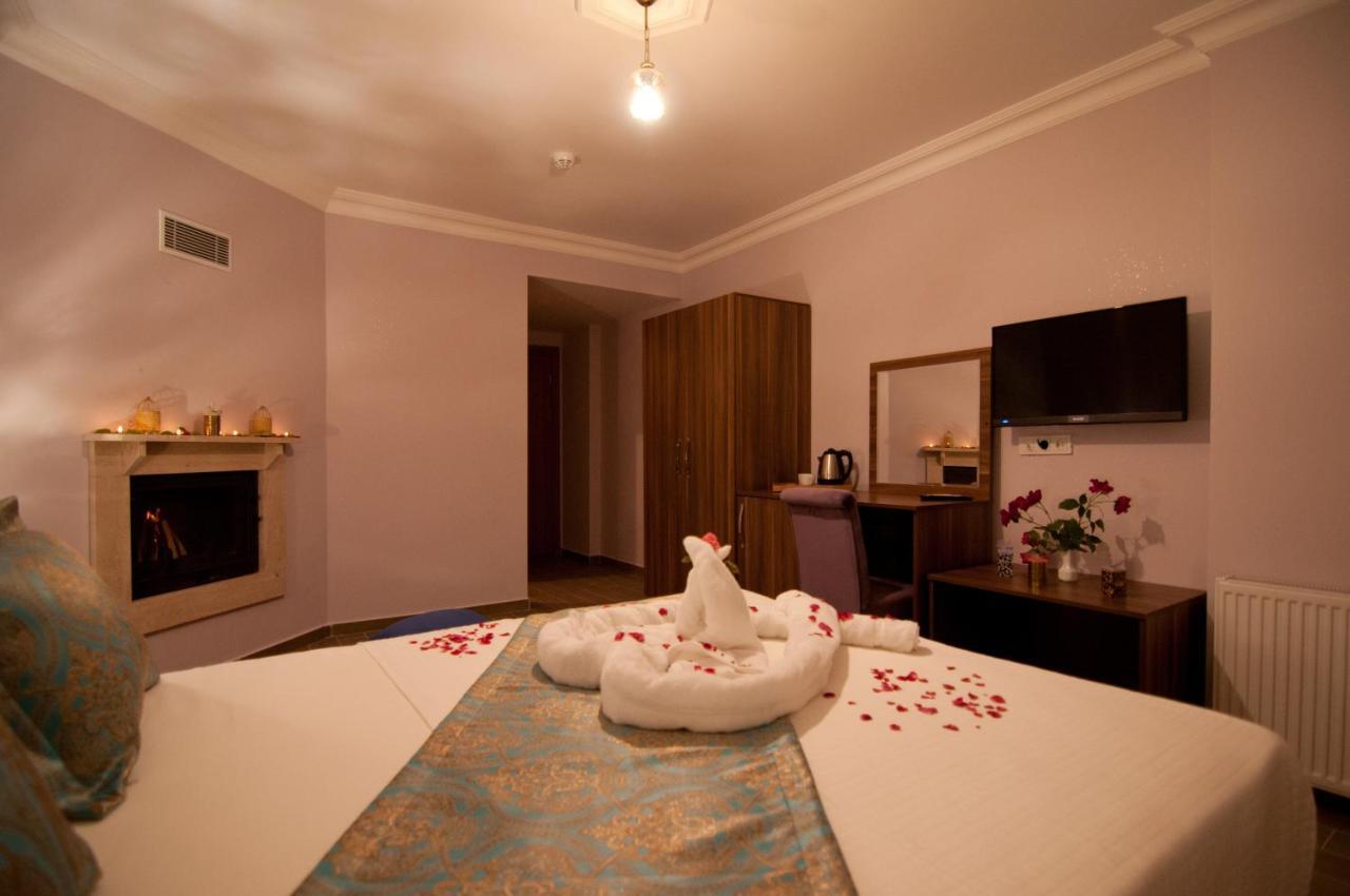 Defne Otel Sile Exterior photo